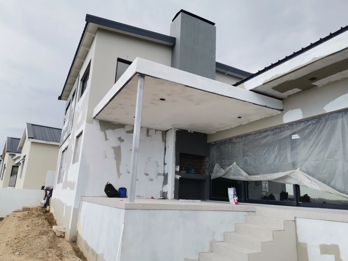 Painting and cleaning service